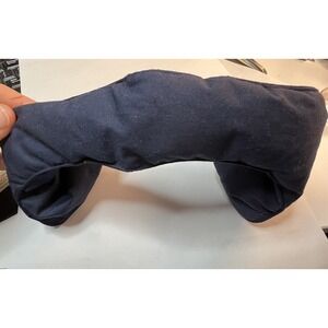 Vintage 80s The COMPANY STORE Down Puffy EARMUFFS Size M 20"-22" head‎ Diameter